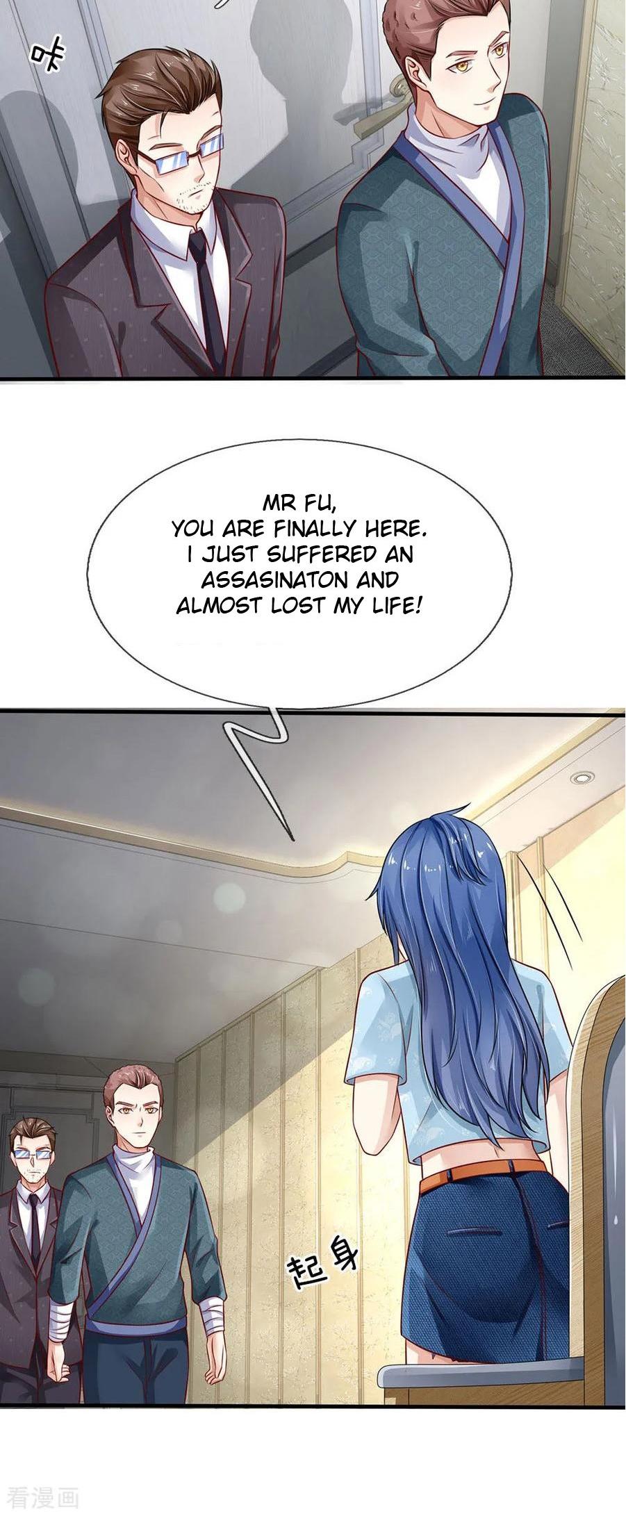 I'm The Great Immortal Chapter 81 page 2 - Chapter 81