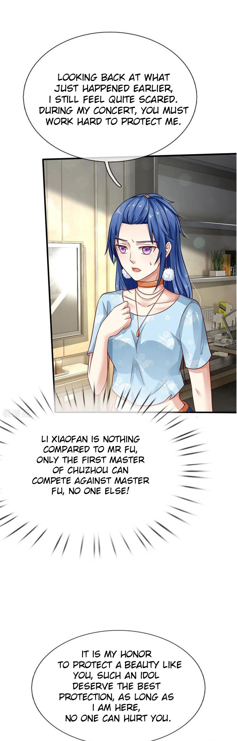 I'm The Great Immortal Chapter 81 page 3 - Chapter 81