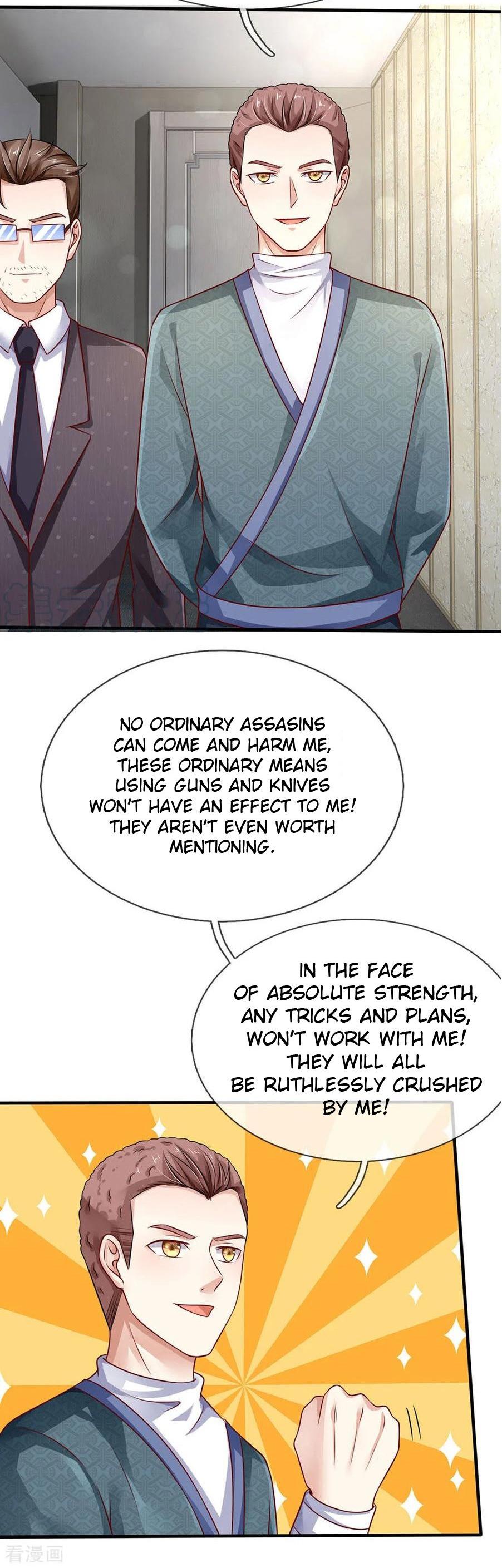 I'm The Great Immortal Chapter 81 page 4 - Chapter 81