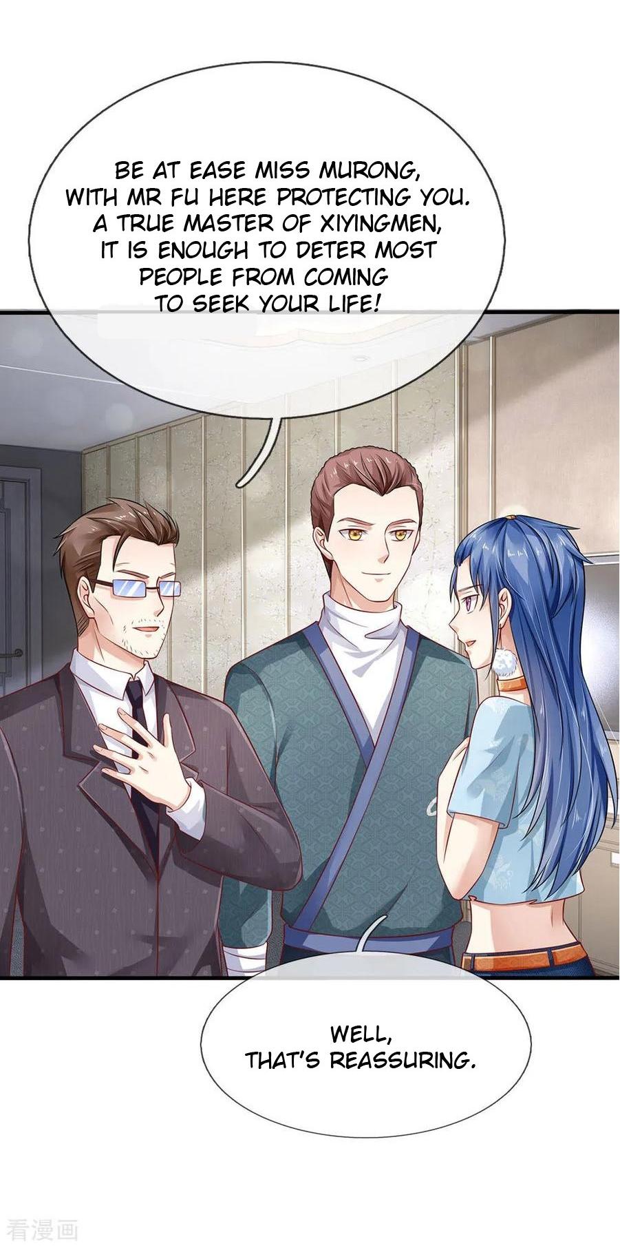 I'm The Great Immortal Chapter 81 page 6 - Chapter 81