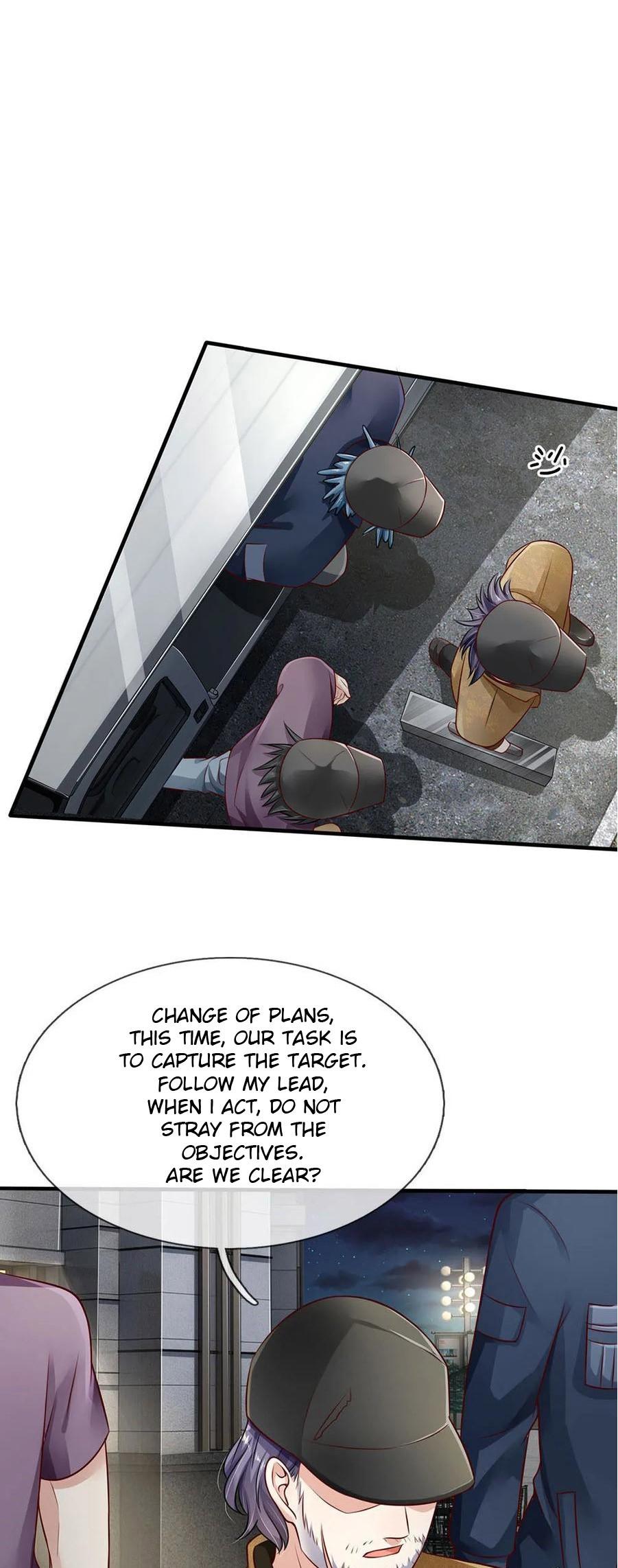 I'm The Great Immortal Chapter 81 page 9 - Chapter 81