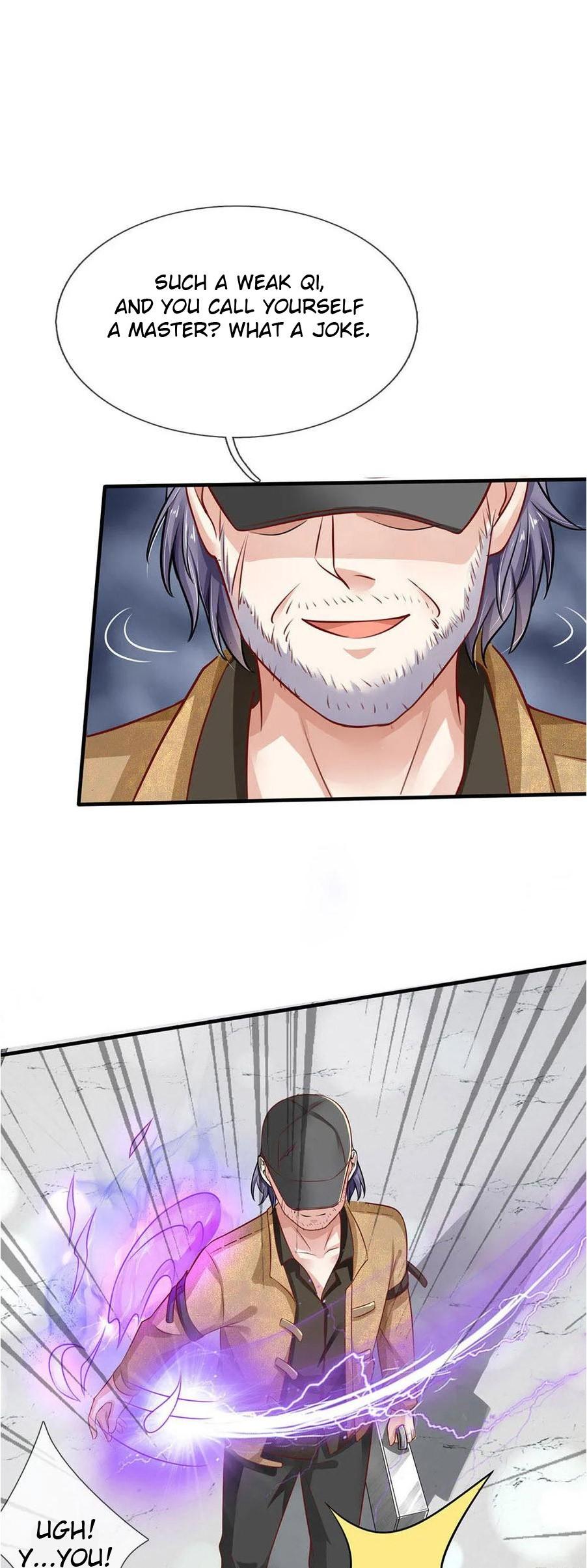 I'm The Great Immortal Chapter 82 page 1 - Chapter 82