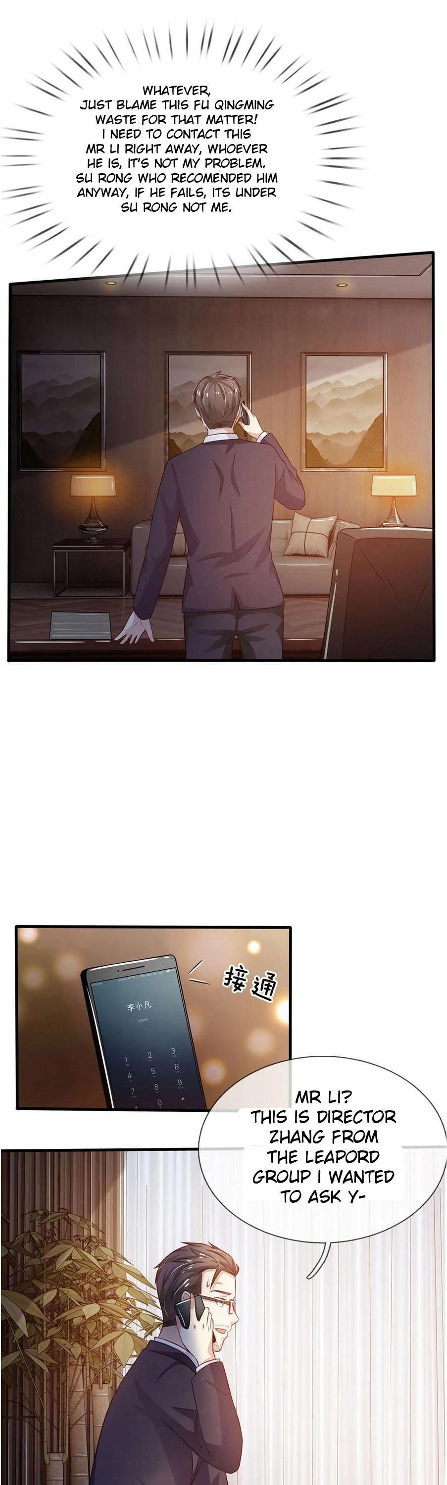 I'm The Great Immortal Chapter 82 page 12 - Chapter 82