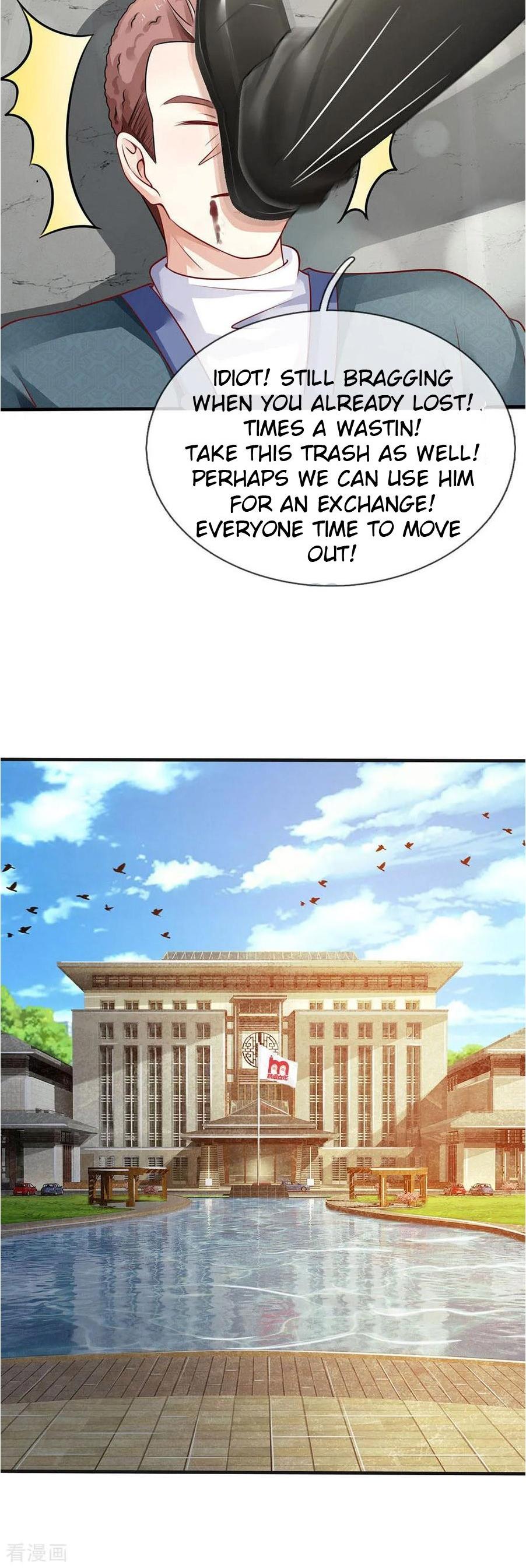 I'm The Great Immortal Chapter 82 page 4 - Chapter 82