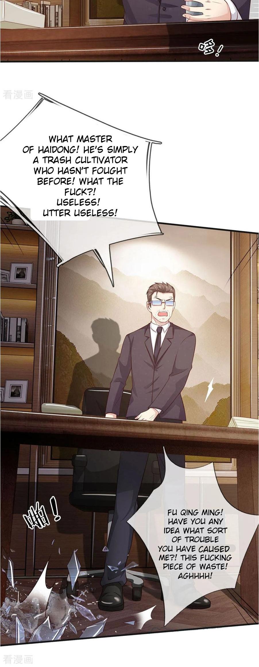 I'm The Great Immortal Chapter 82 page 6 - Chapter 82