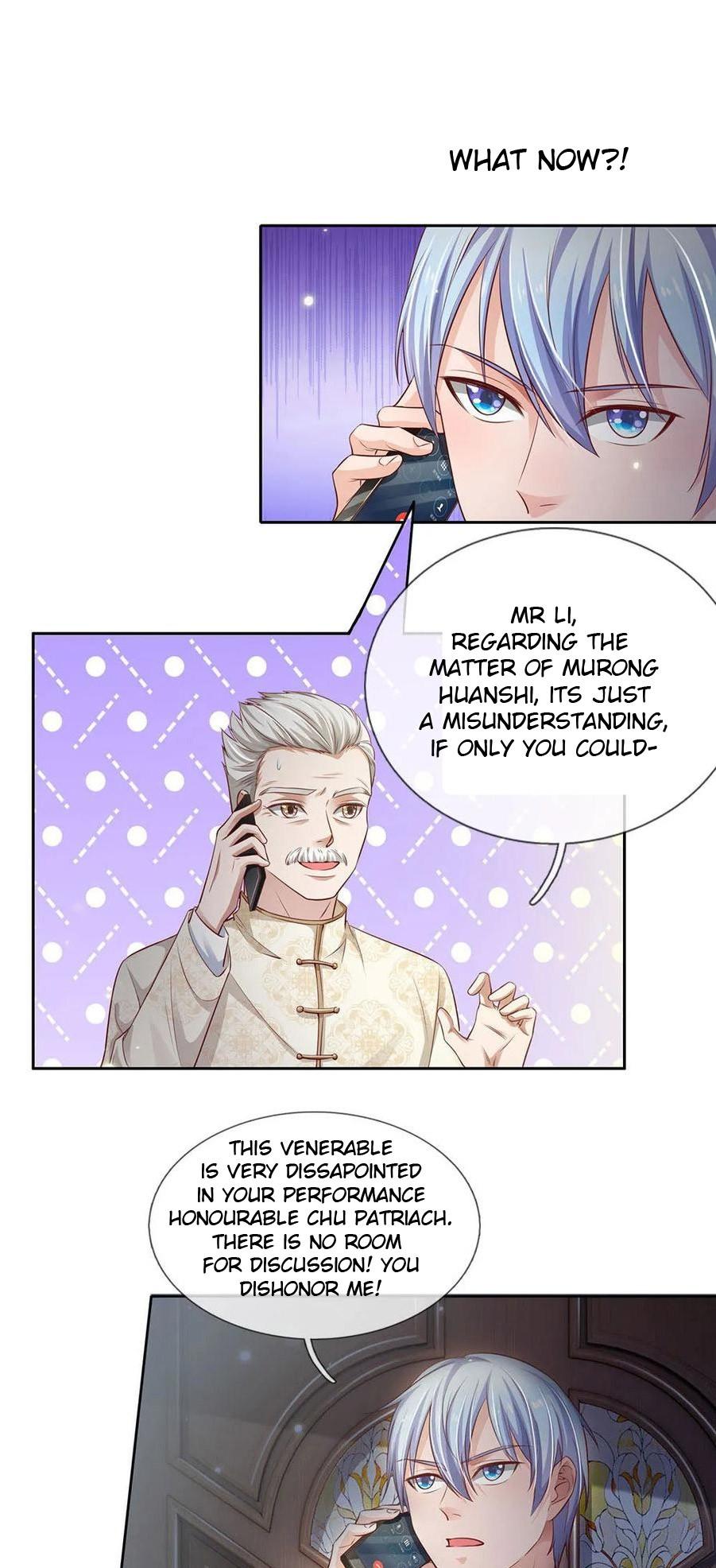 I'm The Great Immortal Chapter 83 page 11 - Chapter 83
