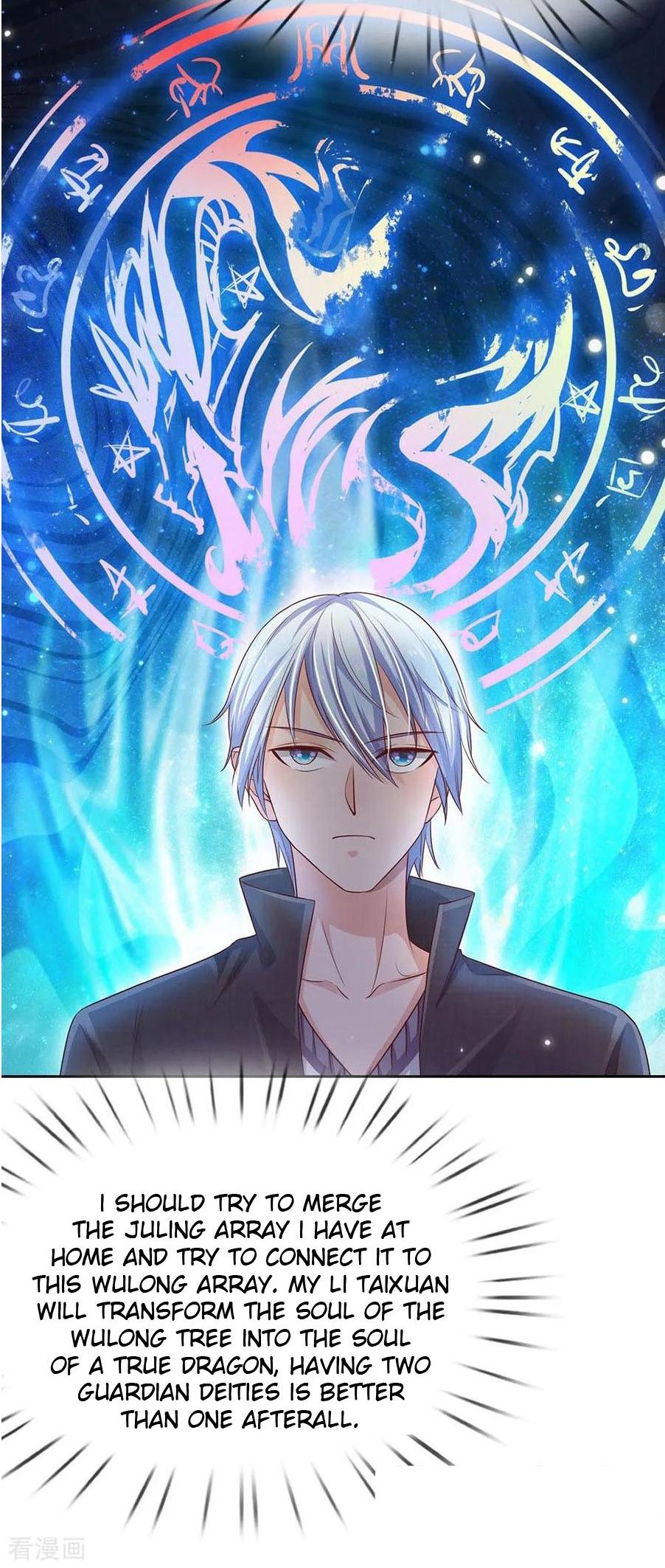 I'm The Great Immortal Chapter 83 page 15 - Chapter 83