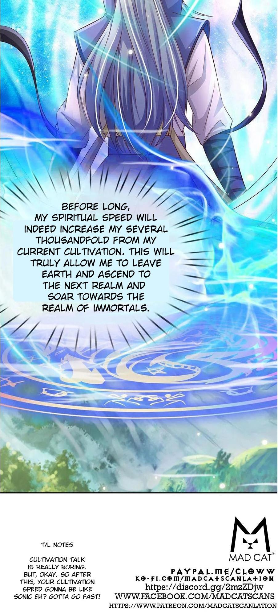 I'm The Great Immortal Chapter 83 page 17 - Chapter 83