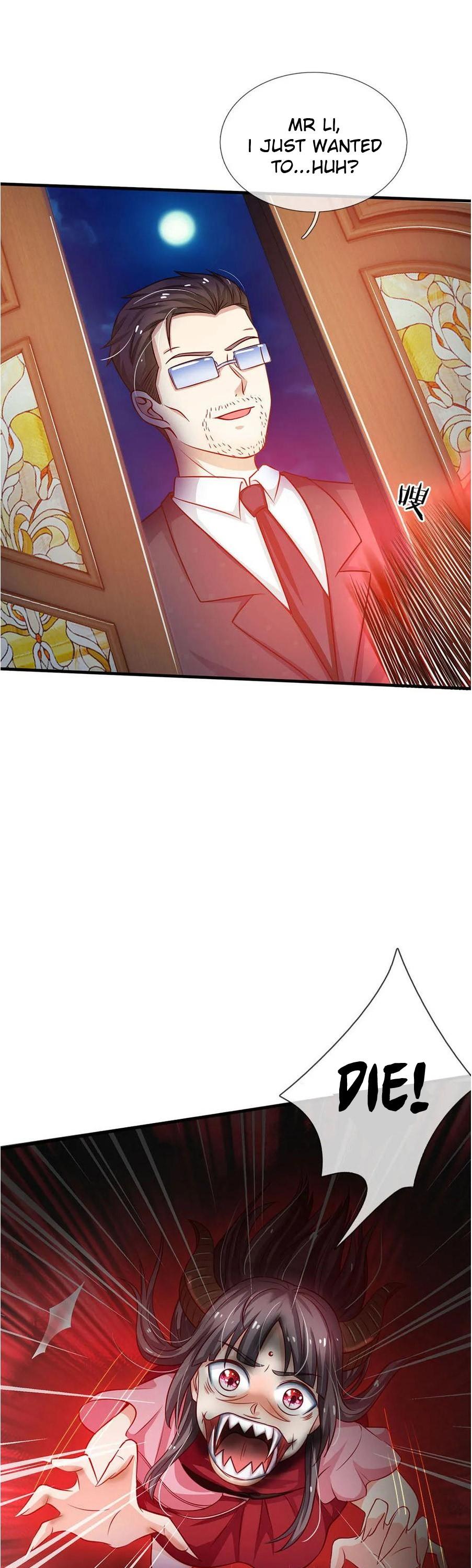 I'm The Great Immortal Chapter 83 page 3 - Chapter 83
