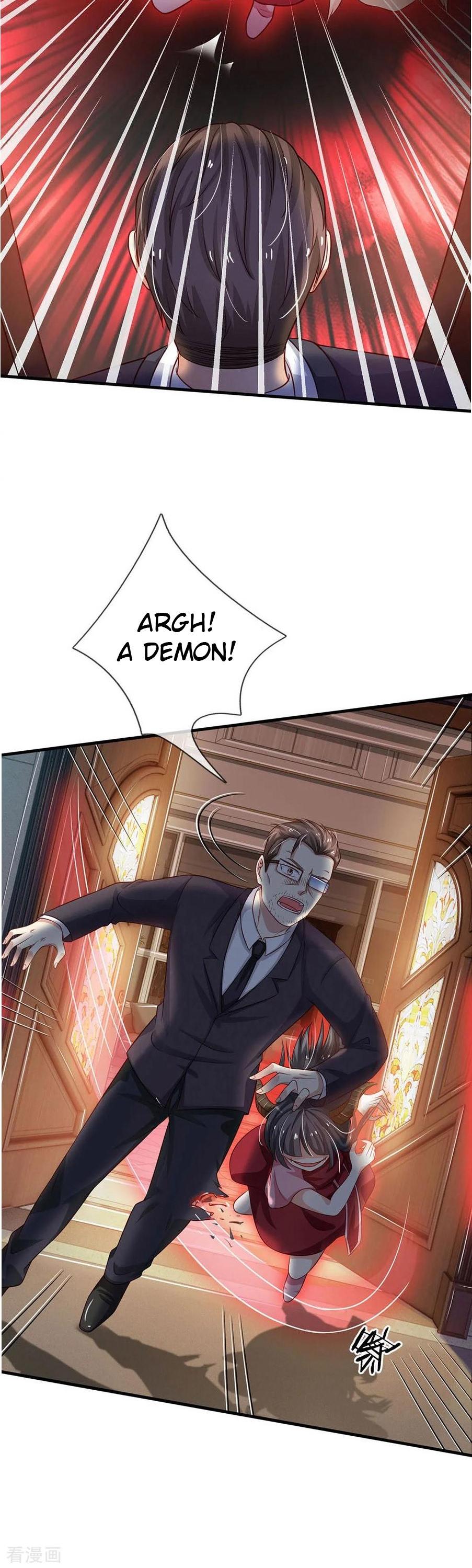 I'm The Great Immortal Chapter 83 page 4 - Chapter 83