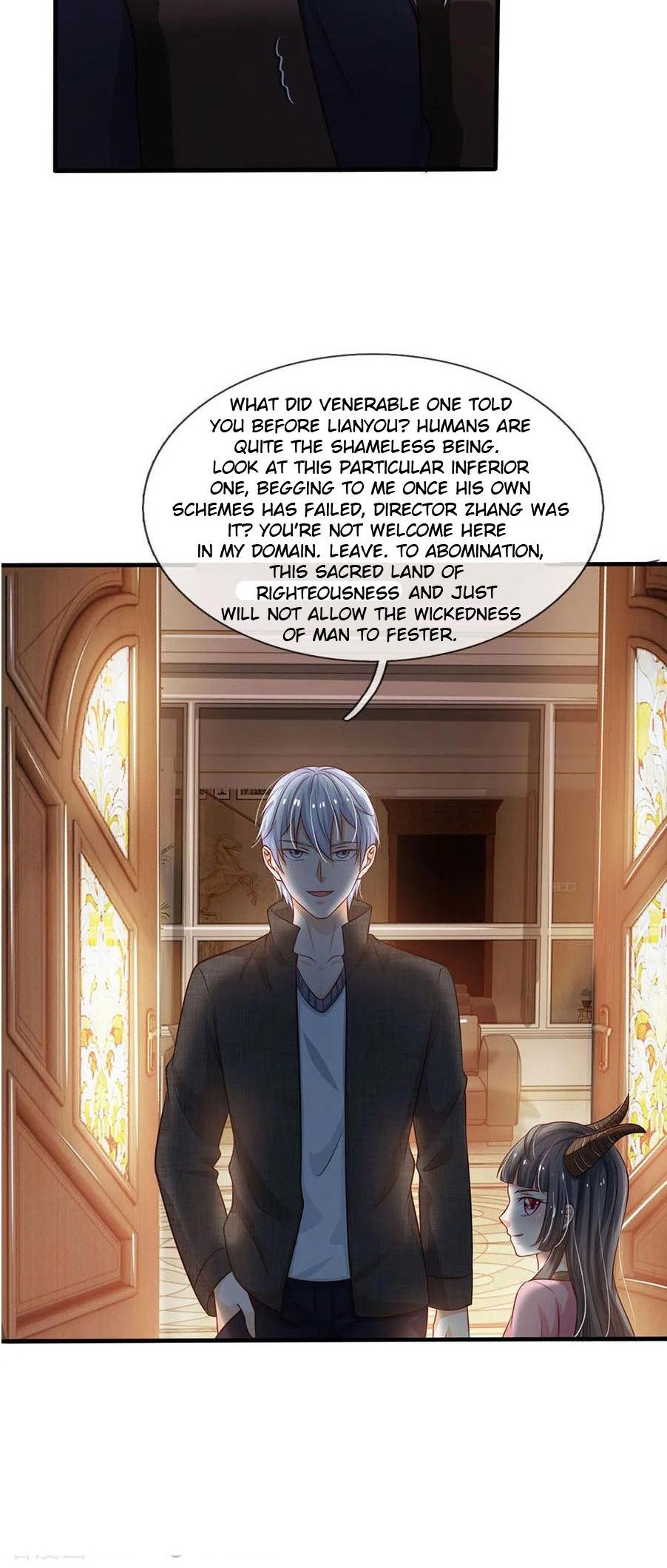 I'm The Great Immortal Chapter 83 page 6 - Chapter 83