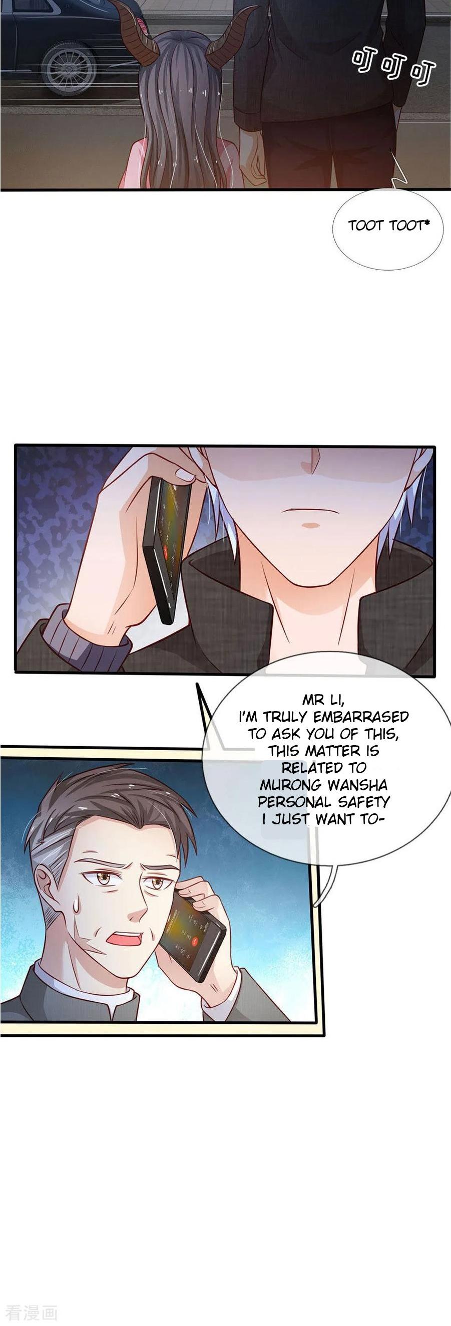 I'm The Great Immortal Chapter 83 page 8 - Chapter 83