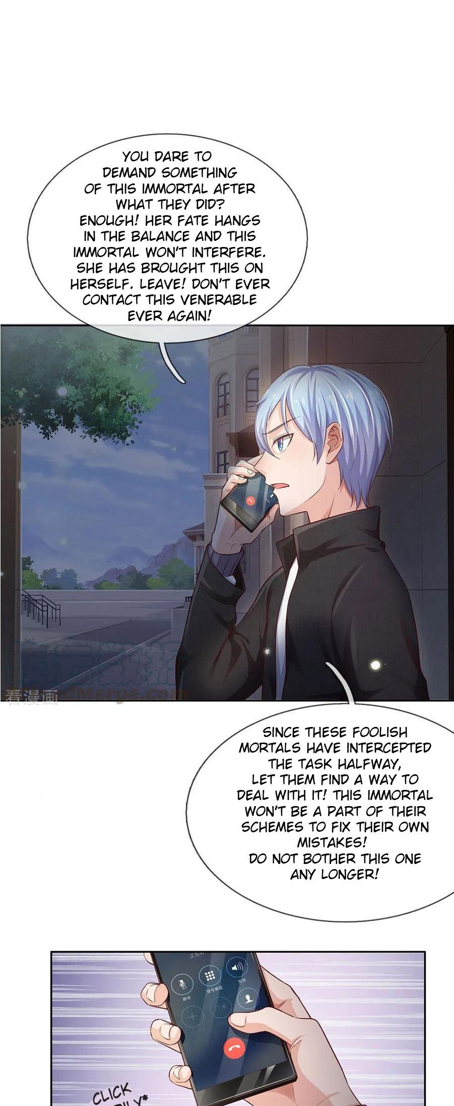 I'm The Great Immortal Chapter 83 page 9 - Chapter 83
