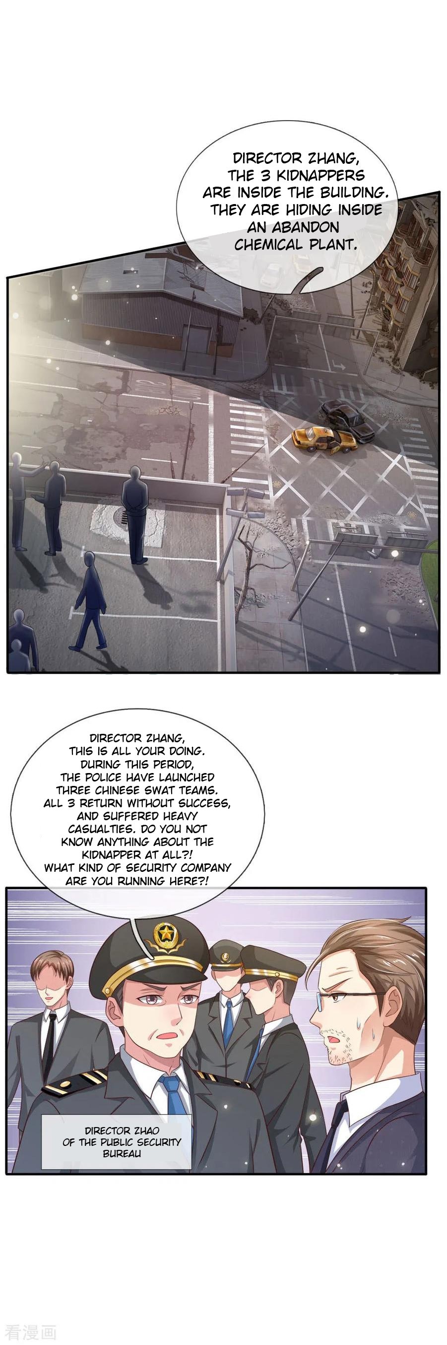 I'm The Great Immortal Chapter 84 page 10 - Chapter 84