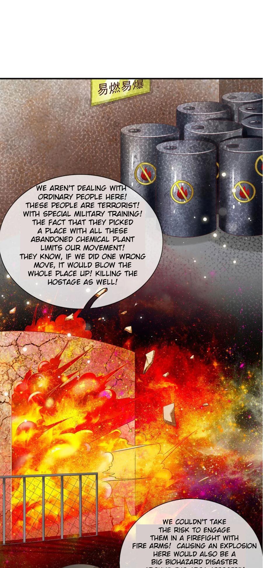 I'm The Great Immortal Chapter 84 page 11 - Chapter 84