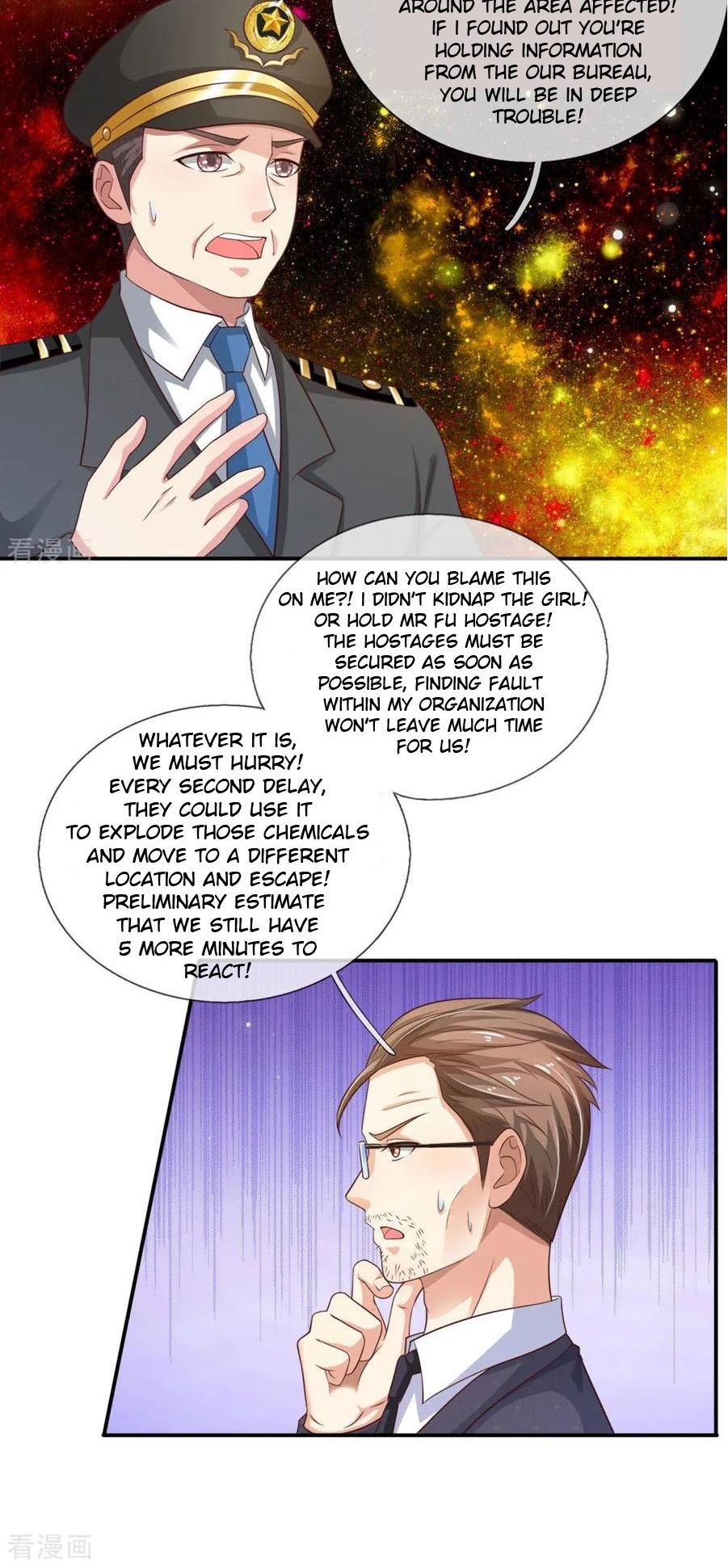 I'm The Great Immortal Chapter 84 page 12 - Chapter 84
