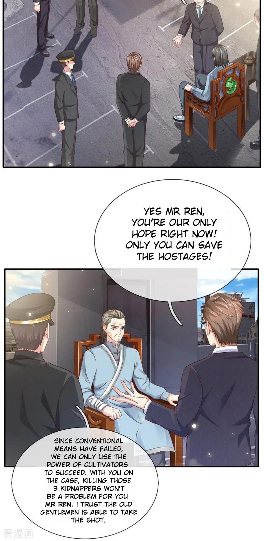 I'm The Great Immortal Chapter 84 page 14 - Chapter 84