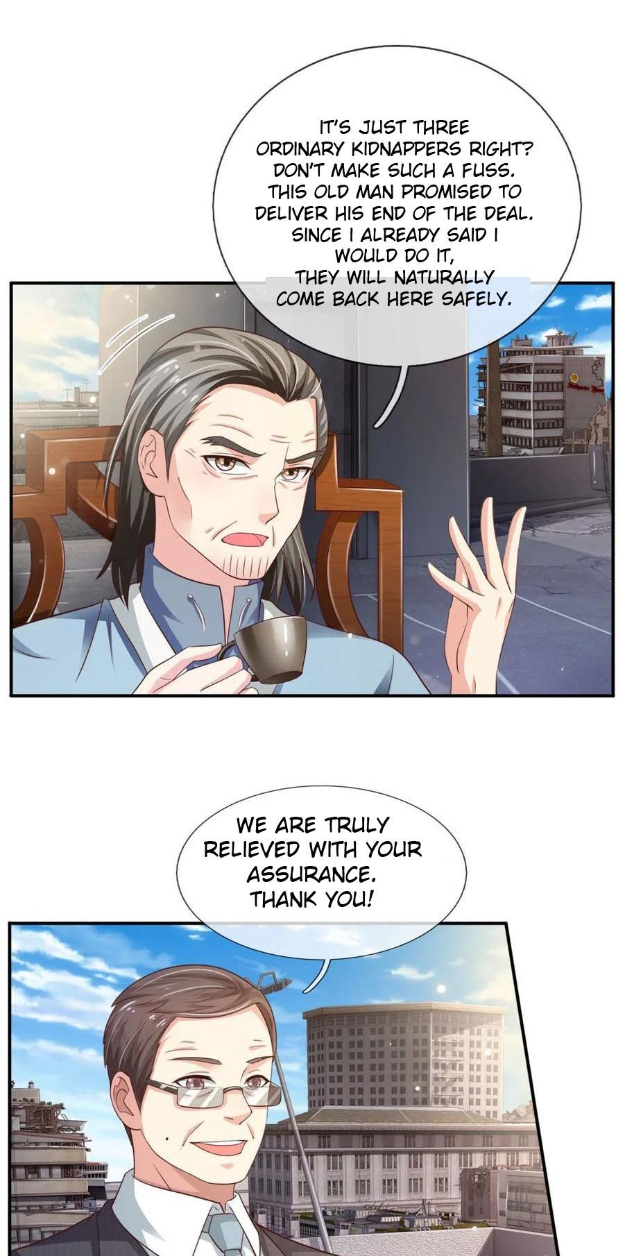 I'm The Great Immortal Chapter 84 page 15 - Chapter 84