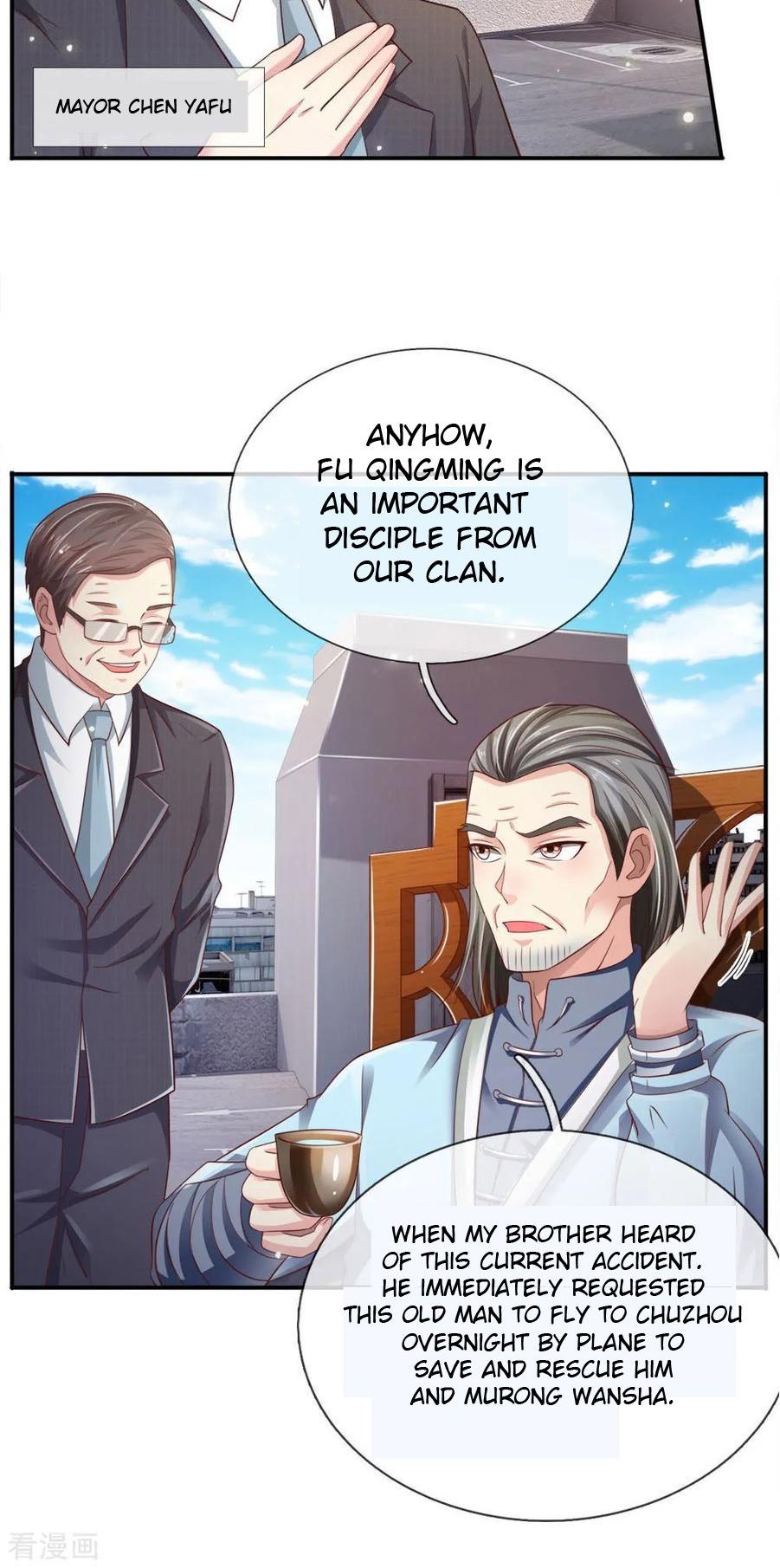 I'm The Great Immortal Chapter 84 page 16 - Chapter 84