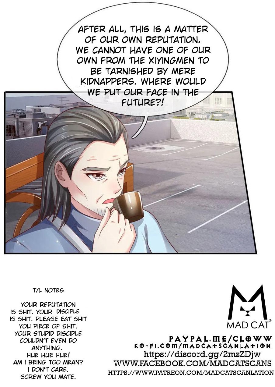 I'm The Great Immortal Chapter 84 page 17 - Chapter 84
