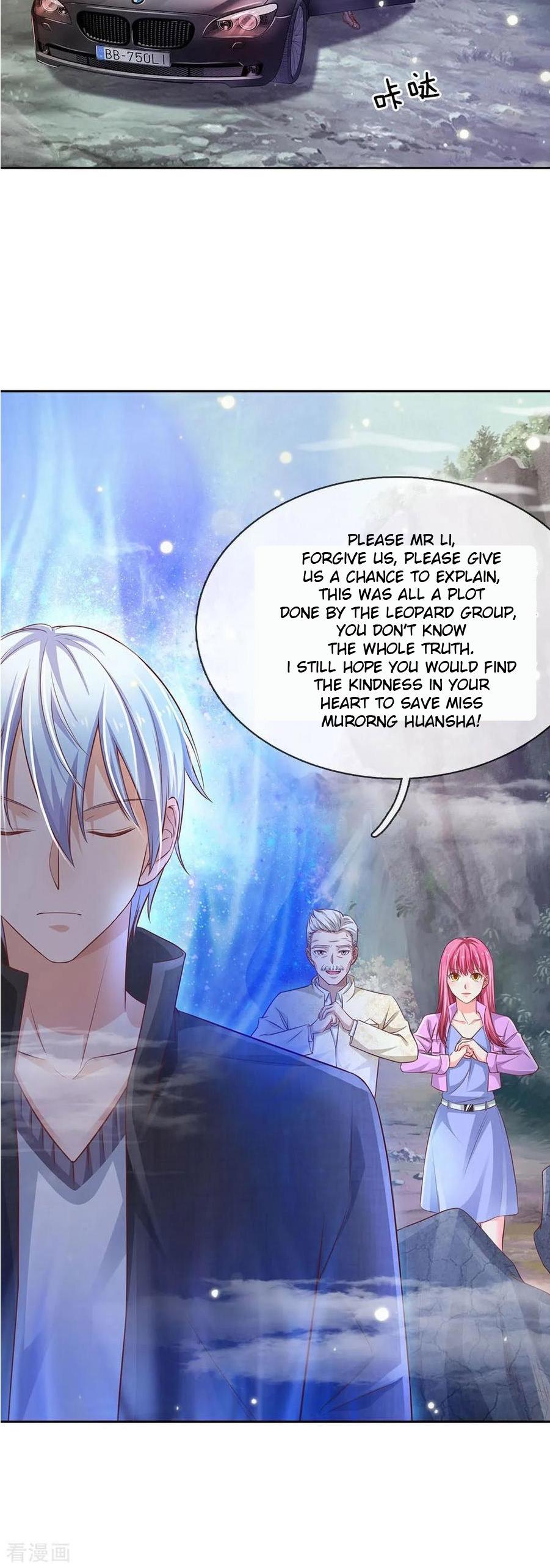 I'm The Great Immortal Chapter 84 page 2 - Chapter 84