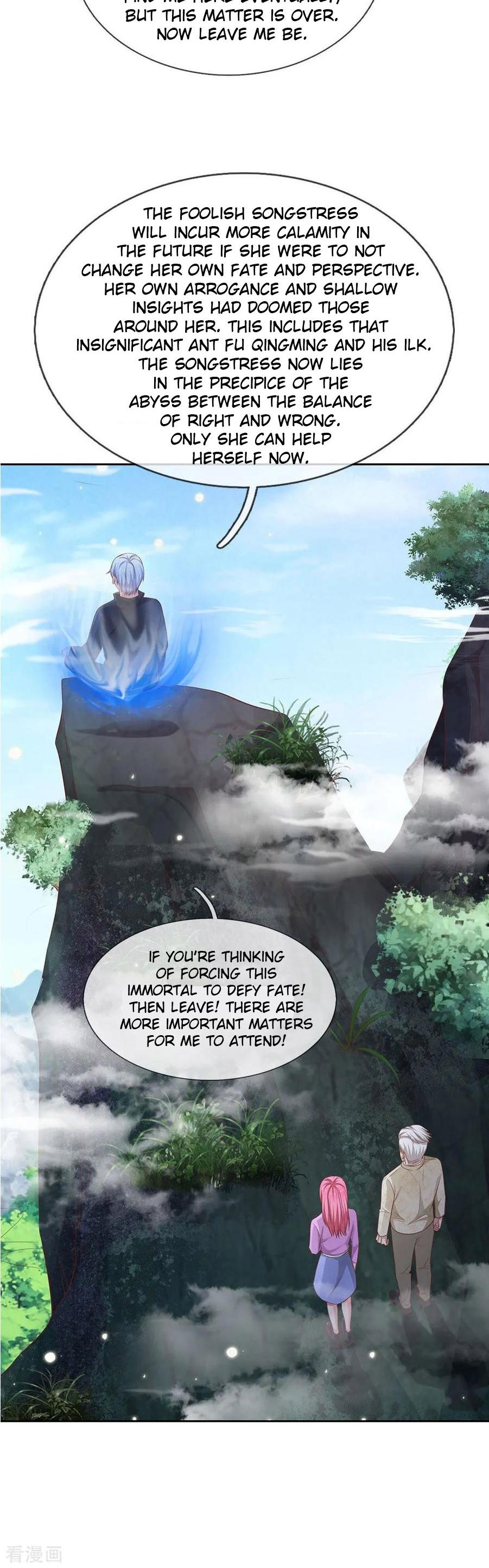 I'm The Great Immortal Chapter 84 page 4 - Chapter 84