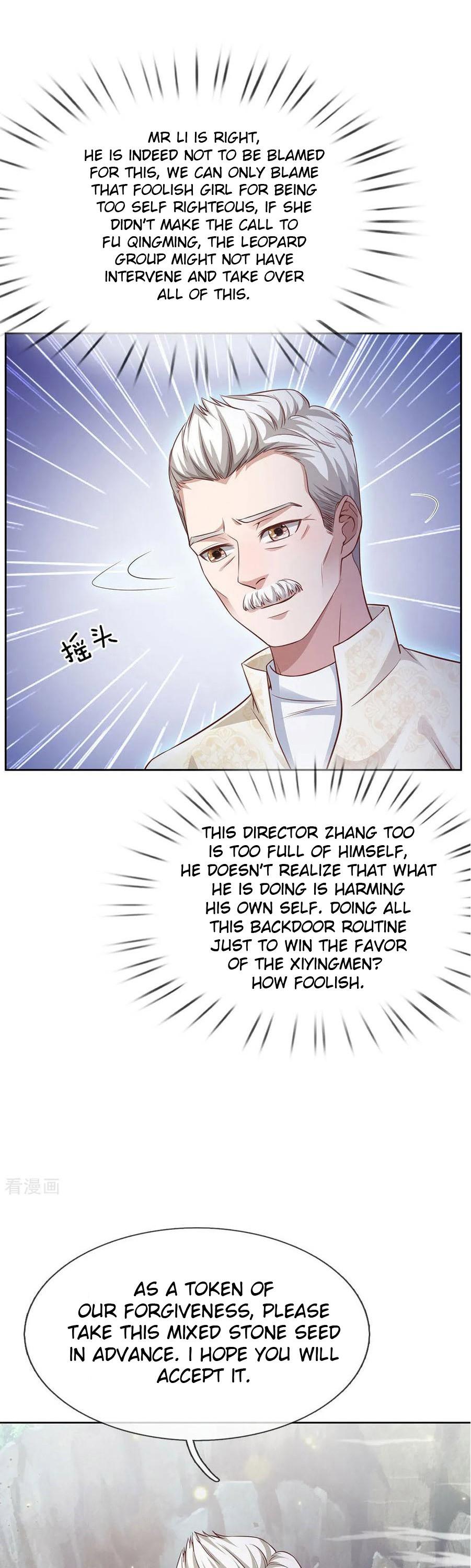 I'm The Great Immortal Chapter 84 page 5 - Chapter 84
