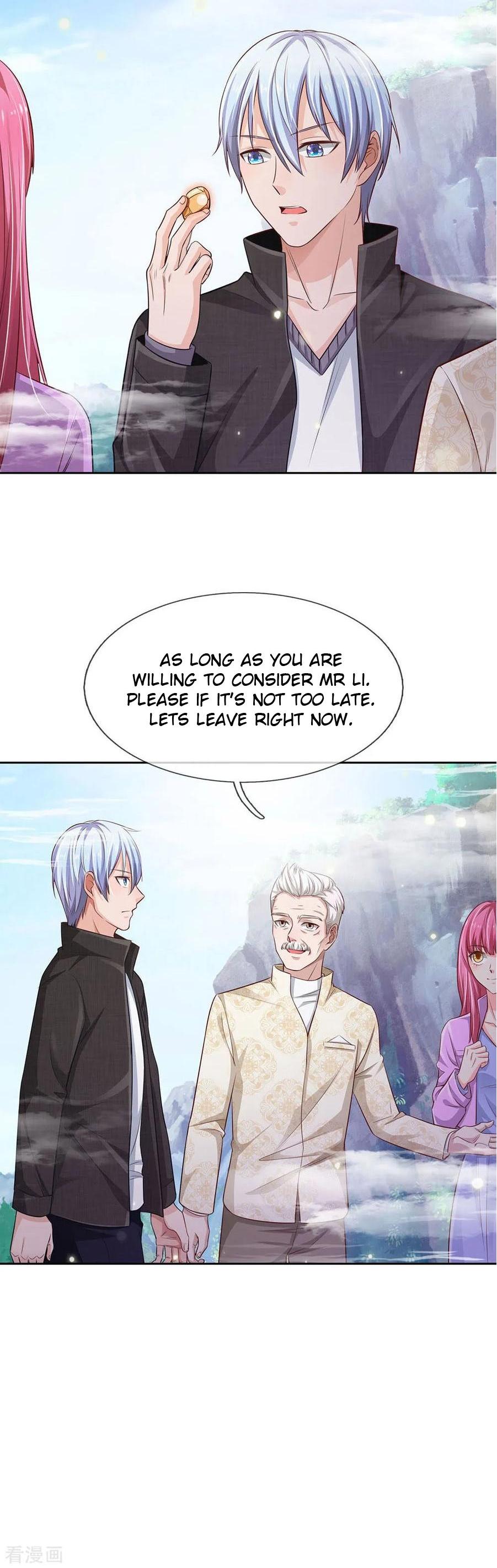 I'm The Great Immortal Chapter 84 page 9 - Chapter 84