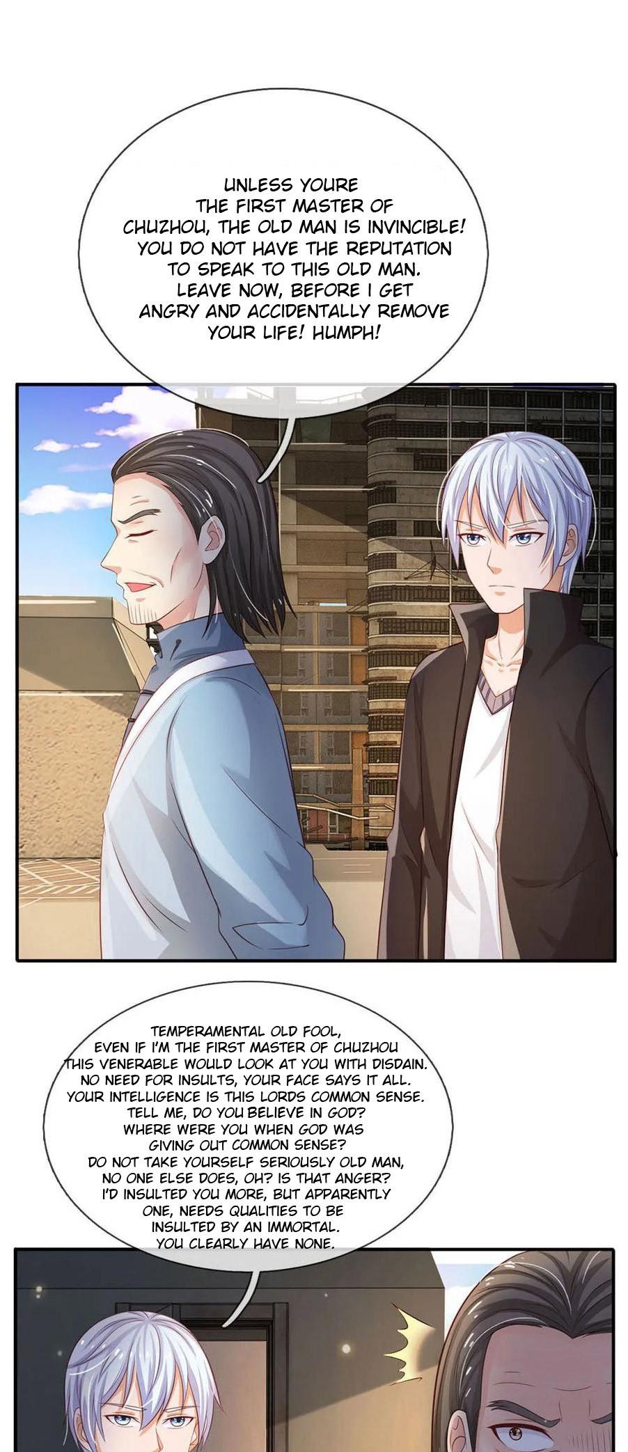 I'm The Great Immortal Chapter 85 page 13 - Chapter 85