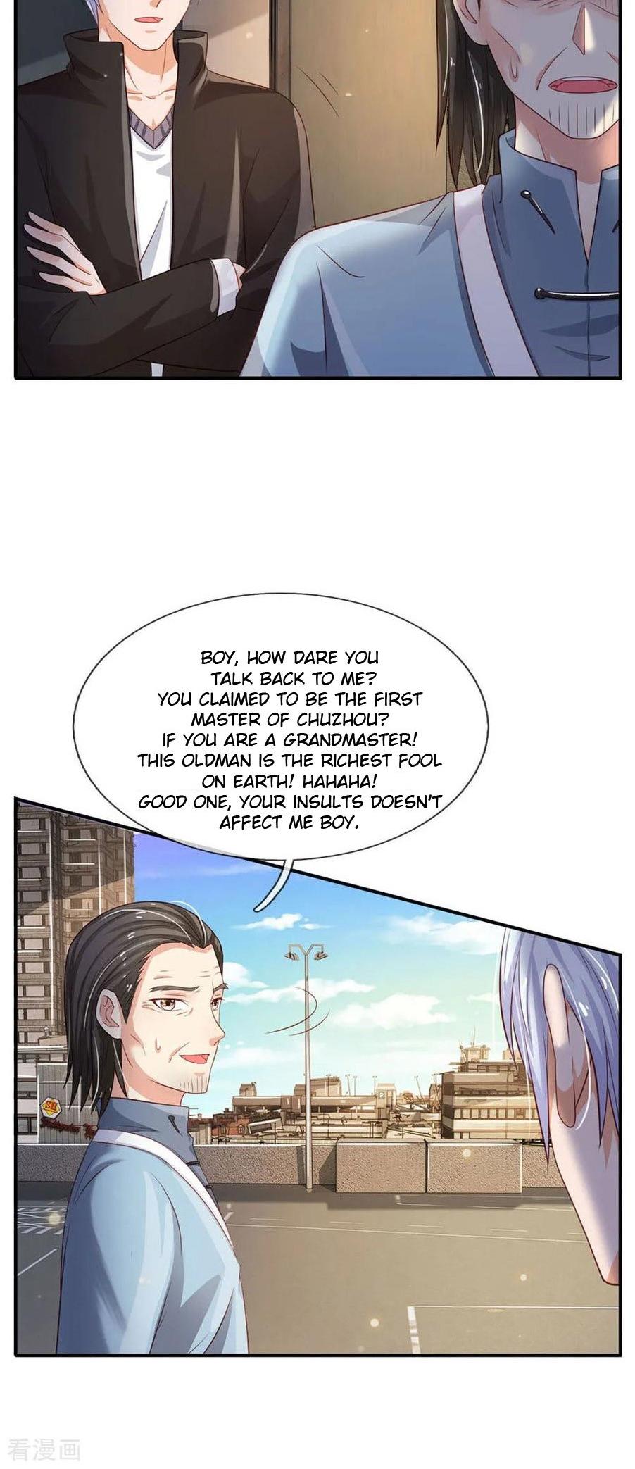 I'm The Great Immortal Chapter 85 page 14 - Chapter 85