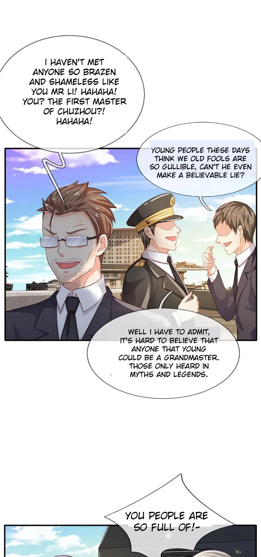 I'm The Great Immortal Chapter 85 page 15 - Chapter 85