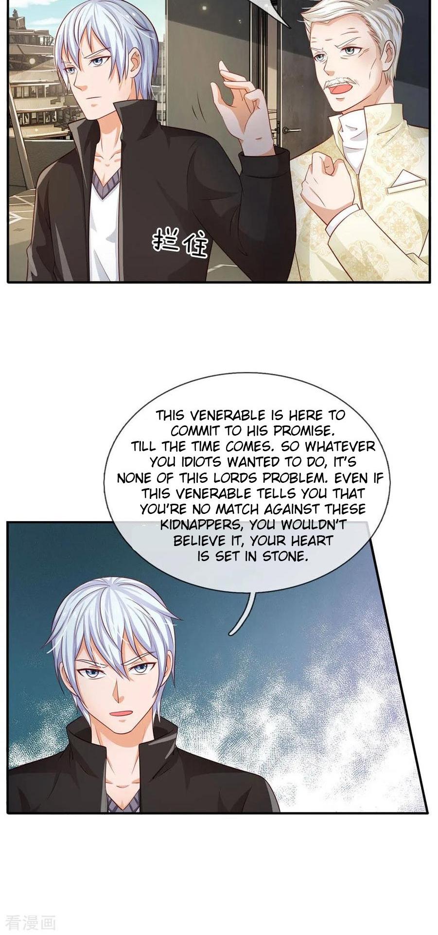 I'm The Great Immortal Chapter 85 page 16 - Chapter 85