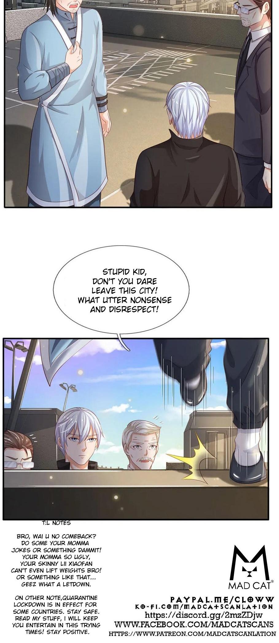 I'm The Great Immortal Chapter 85 page 18 - Chapter 85