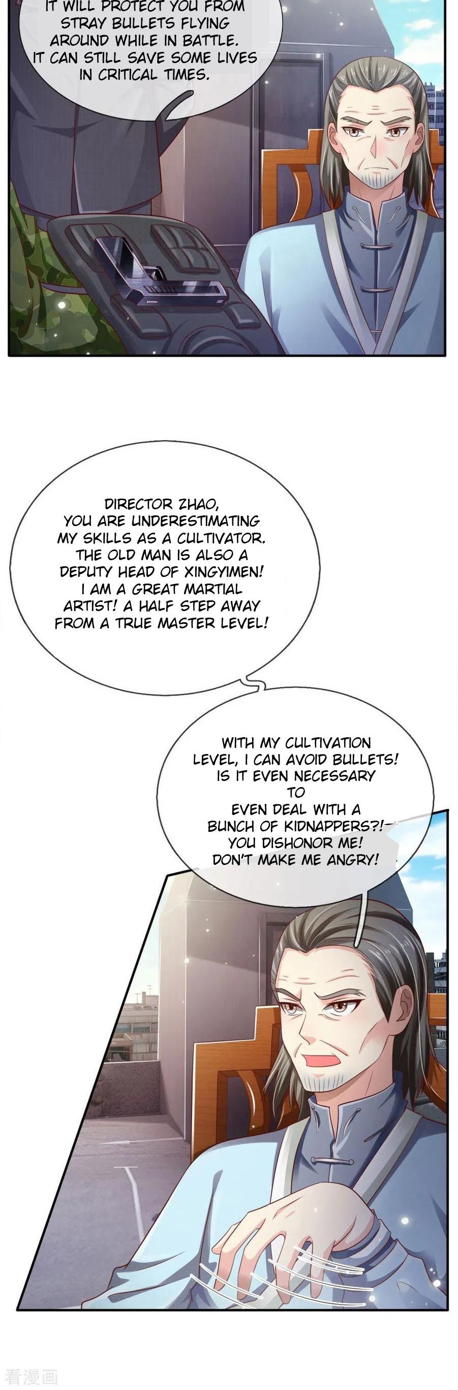 I'm The Great Immortal Chapter 85 page 2 - Chapter 85