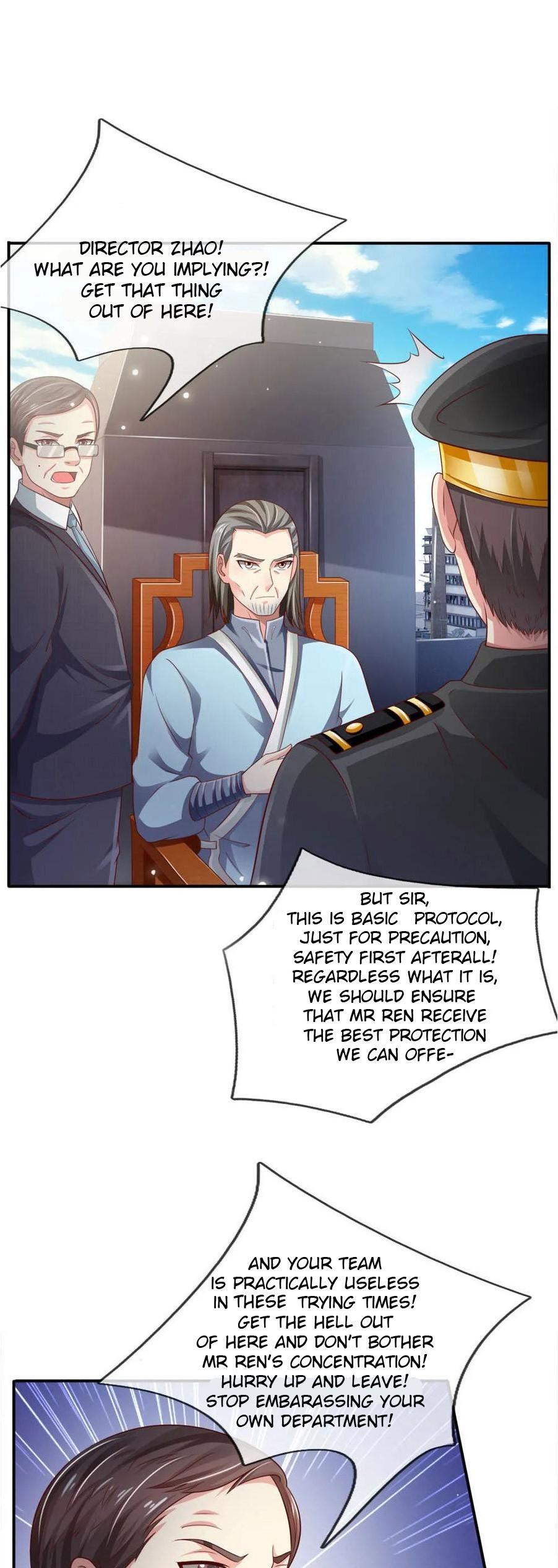I'm The Great Immortal Chapter 85 page 3 - Chapter 85