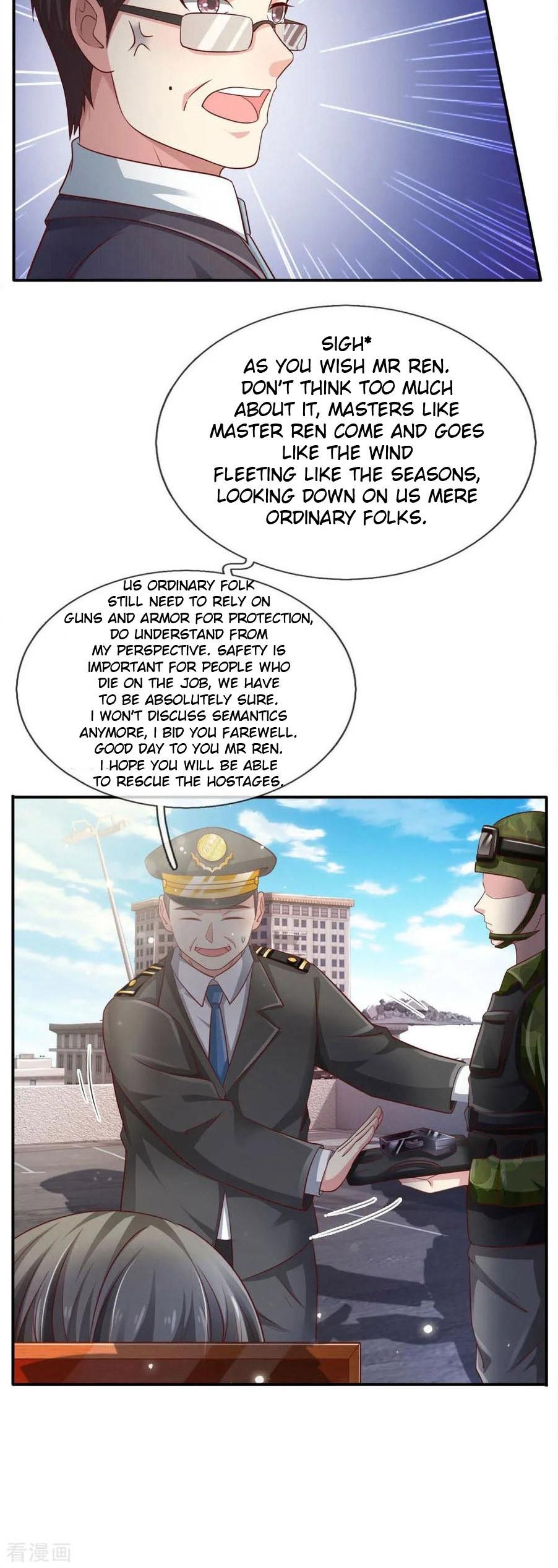 I'm The Great Immortal Chapter 85 page 4 - Chapter 85