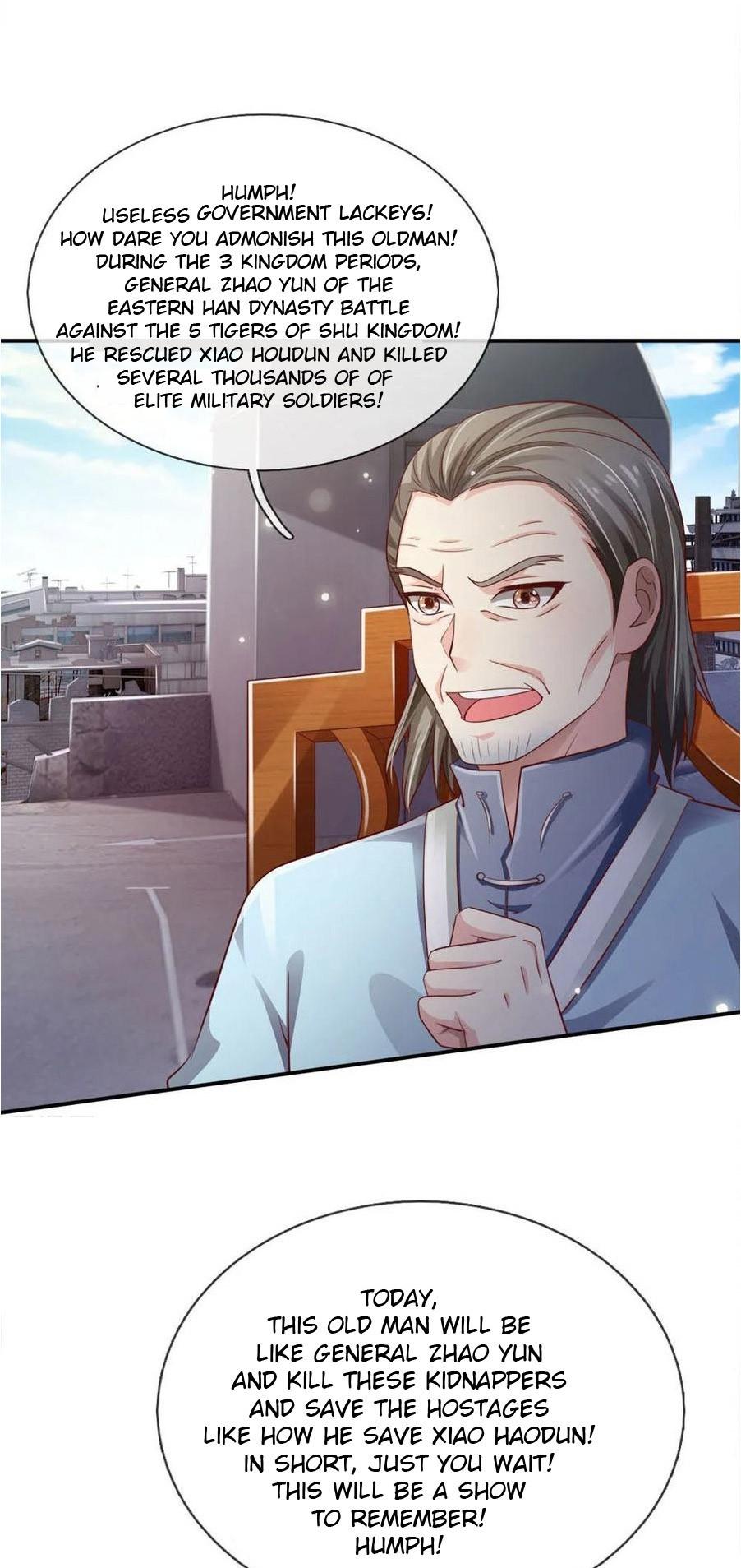 I'm The Great Immortal Chapter 85 page 5 - Chapter 85