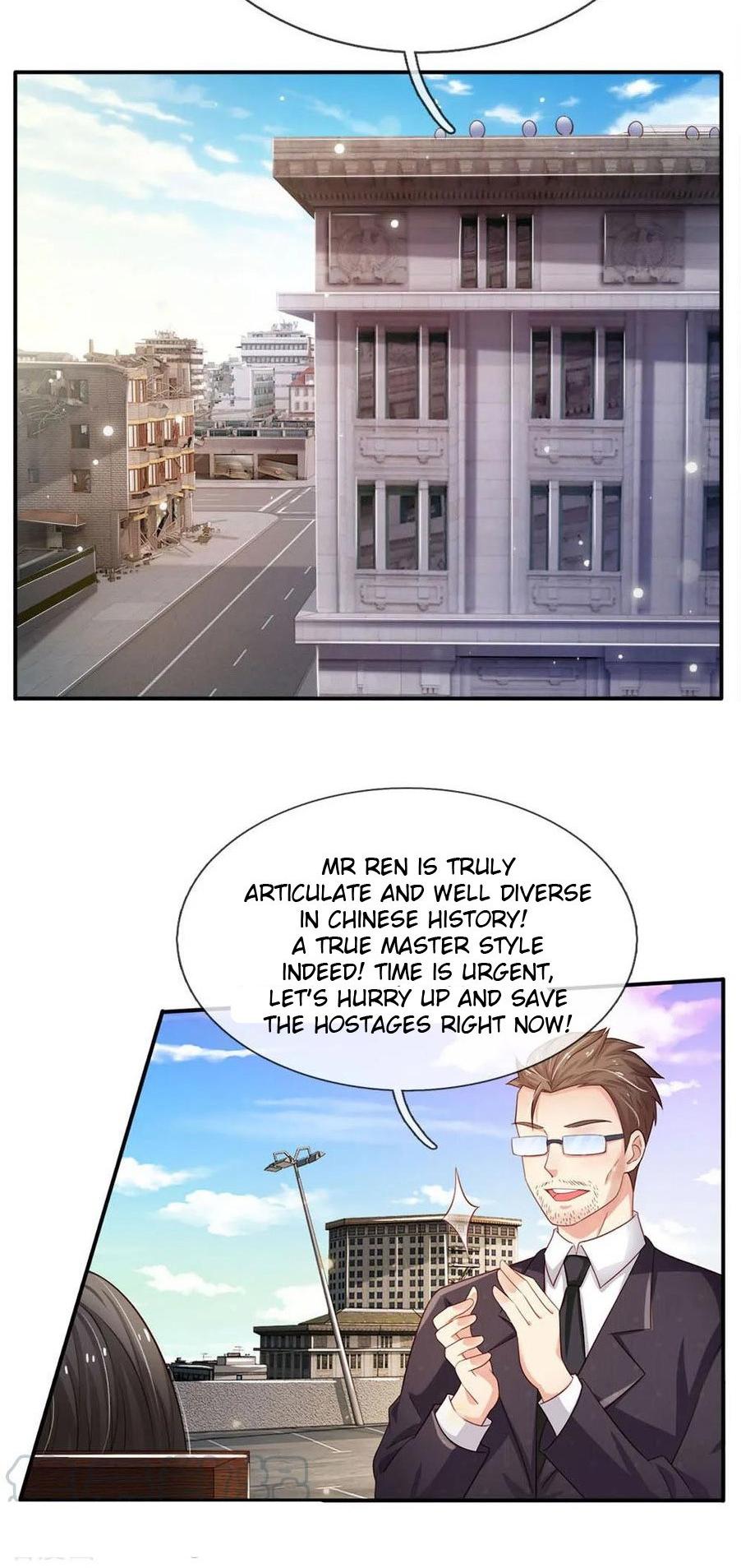 I'm The Great Immortal Chapter 85 page 6 - Chapter 85