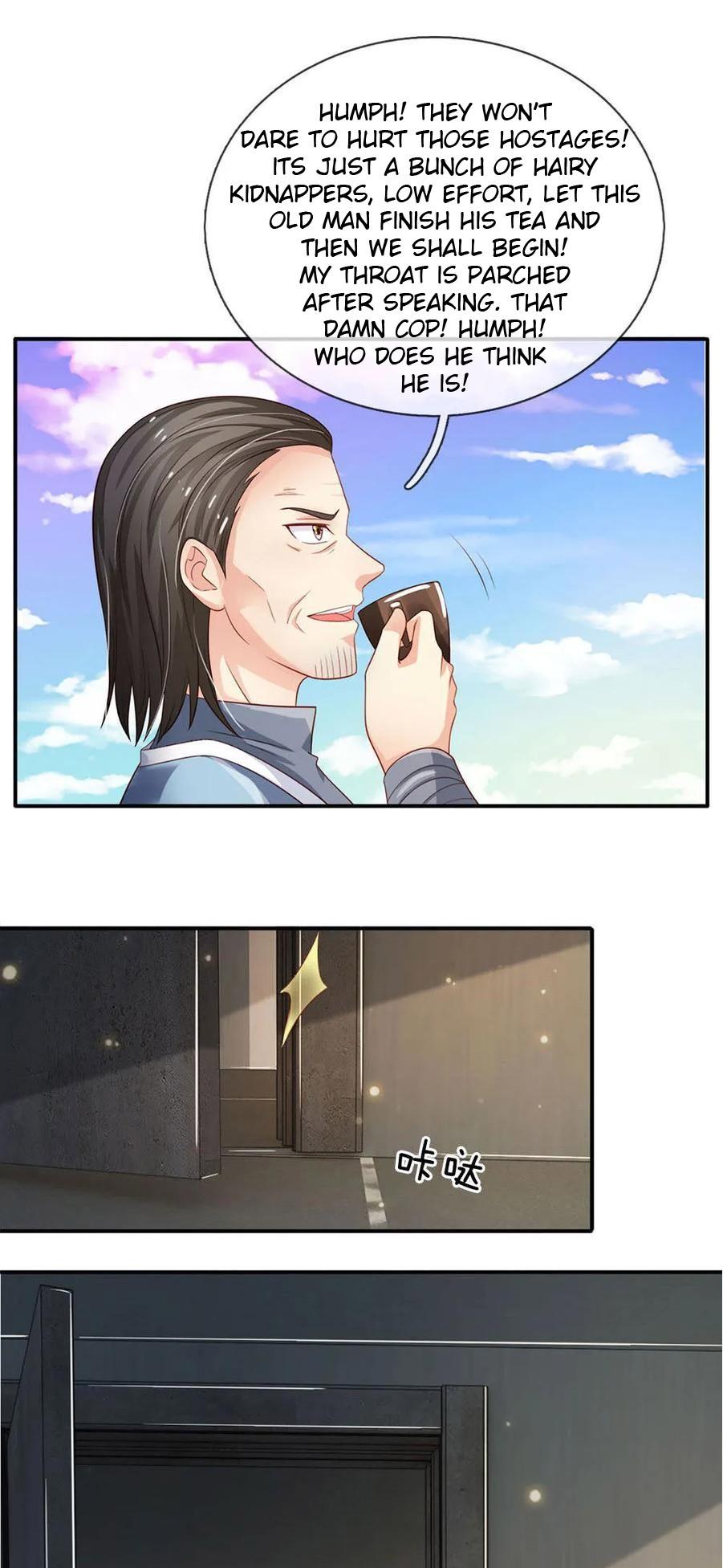 I'm The Great Immortal Chapter 85 page 7 - Chapter 85