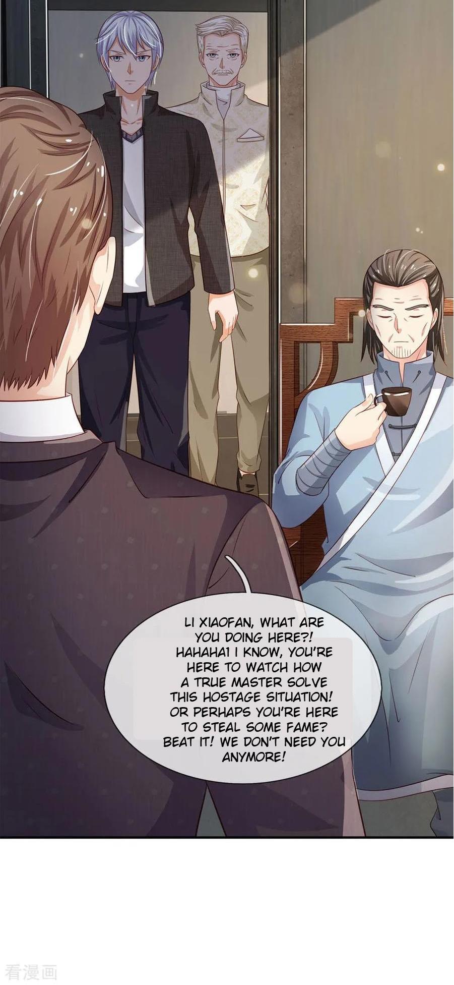 I'm The Great Immortal Chapter 85 page 8 - Chapter 85