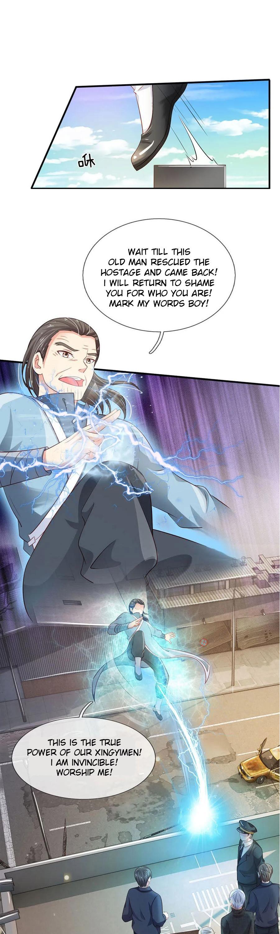 I'm The Great Immortal Chapter 86 page 1 - Chapter 86