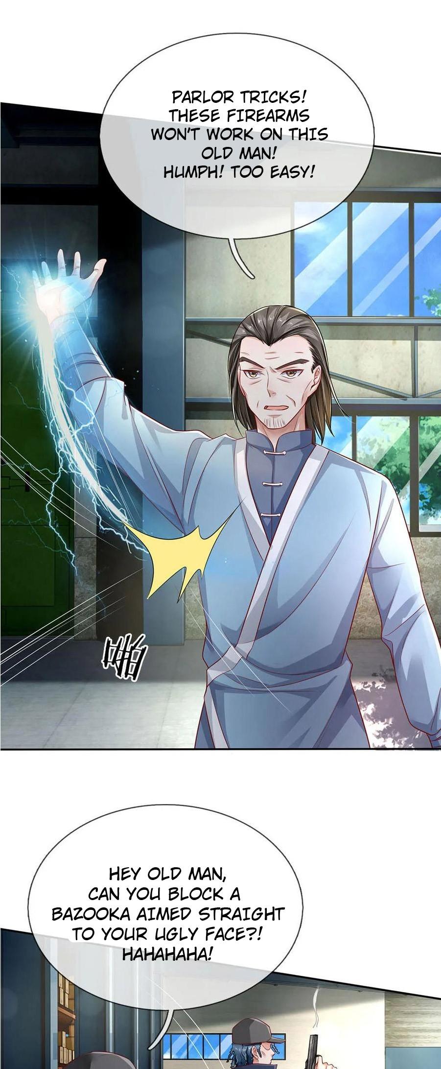 I'm The Great Immortal Chapter 86 page 10 - Chapter 86