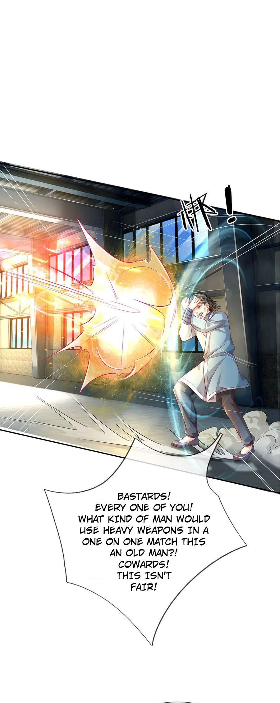 I'm The Great Immortal Chapter 86 page 12 - Chapter 86