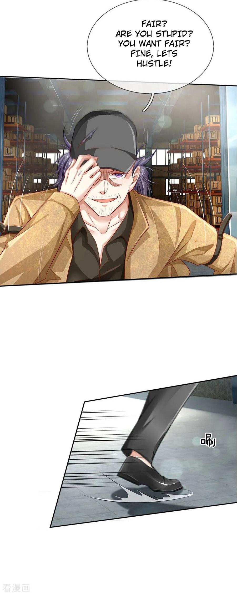 I'm The Great Immortal Chapter 86 page 13 - Chapter 86