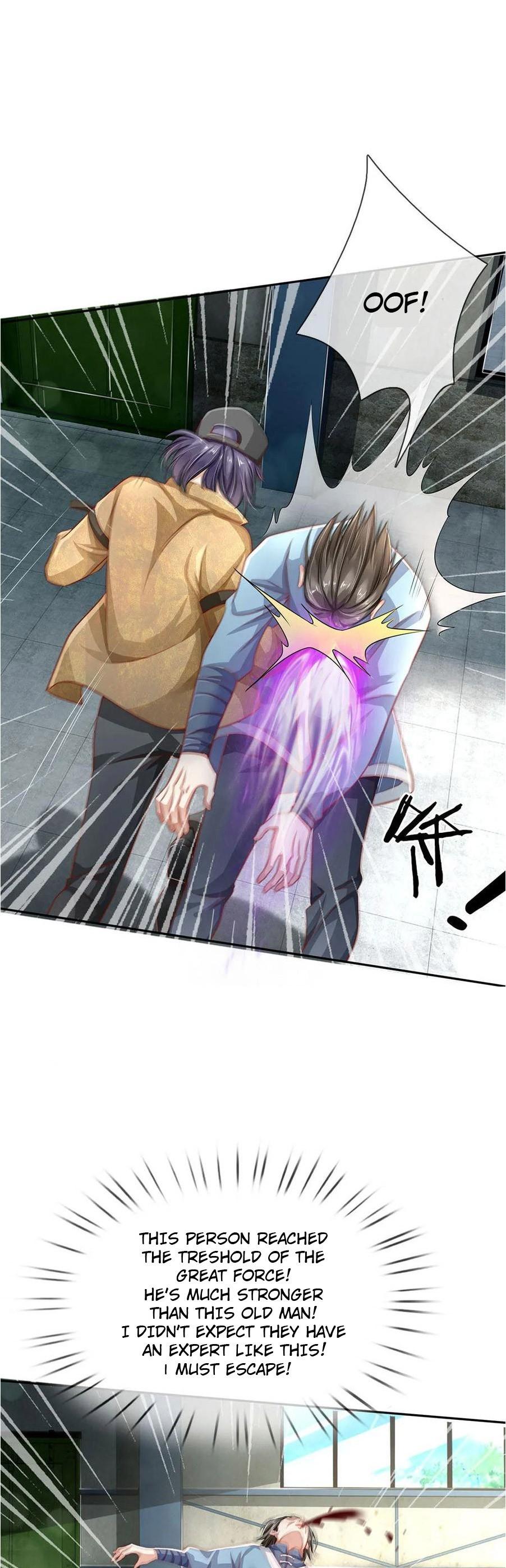 I'm The Great Immortal Chapter 86 page 14 - Chapter 86