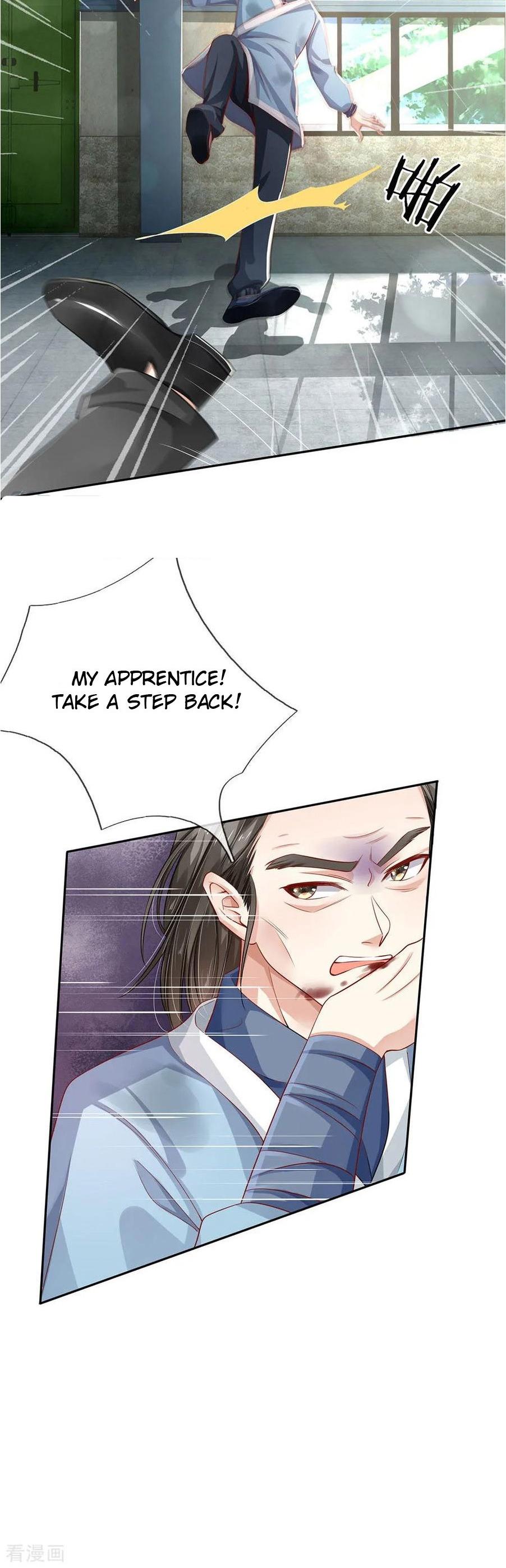 I'm The Great Immortal Chapter 86 page 15 - Chapter 86