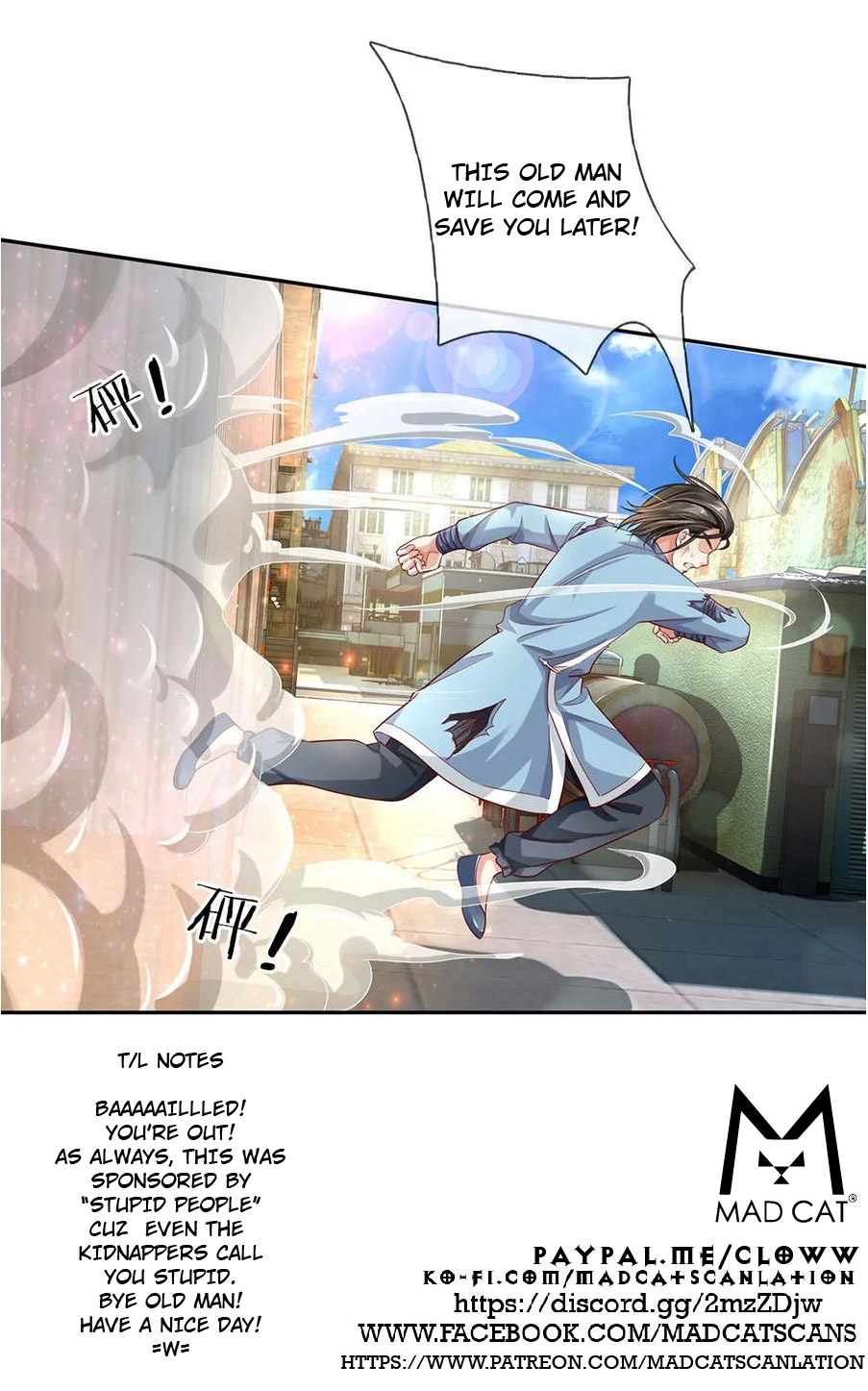 I'm The Great Immortal Chapter 86 page 16 - Chapter 86