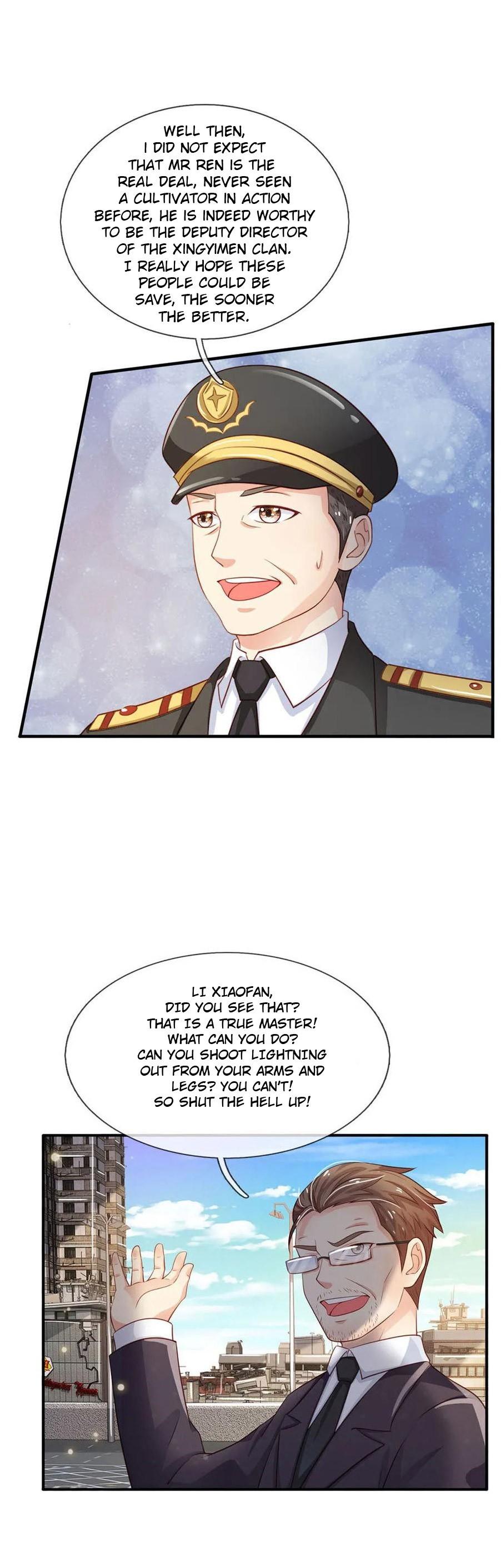 I'm The Great Immortal Chapter 86 page 4 - Chapter 86