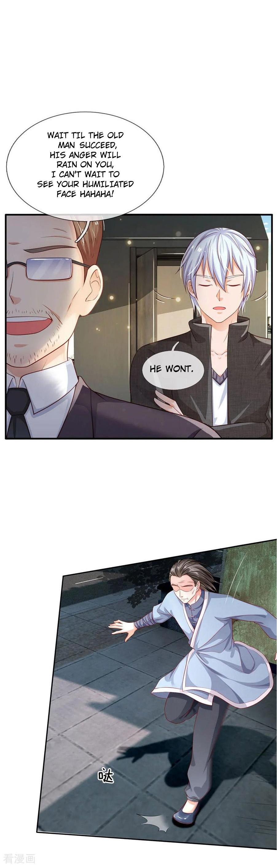 I'm The Great Immortal Chapter 86 page 5 - Chapter 86