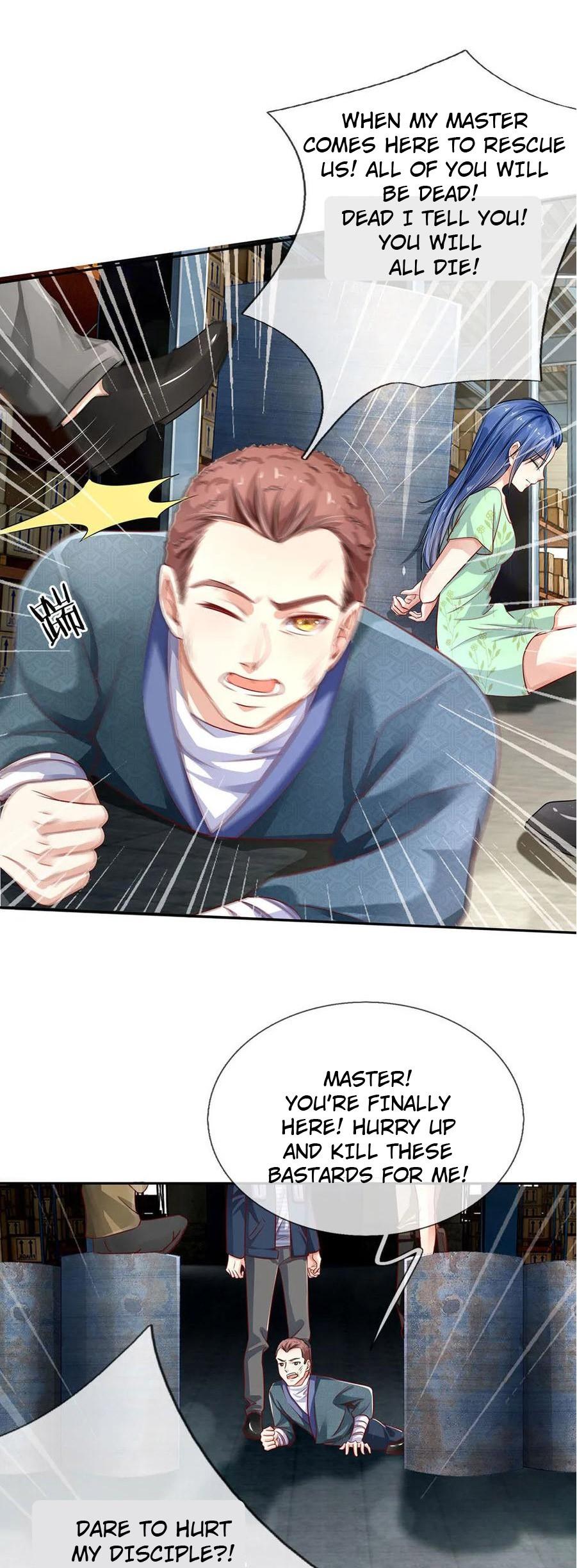 I'm The Great Immortal Chapter 86 page 8 - Chapter 86